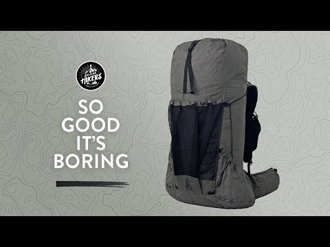 Durston Gear Kakwa 40 backpack review