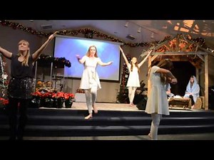 Westside CC - Christmas Eve Praise Dance