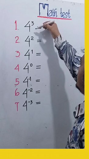 Pahami Matematika Dasar: Soal dan Contoh Eksponen