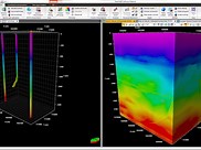 Seismic Well Tie and Velocity Modeling