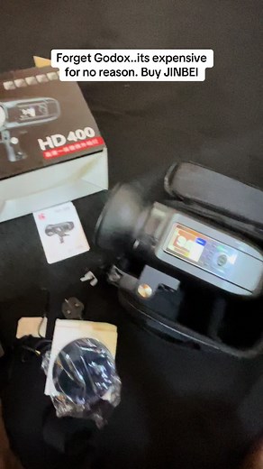 Exploring Jinbei HD 400: Why It's a Smart Choice