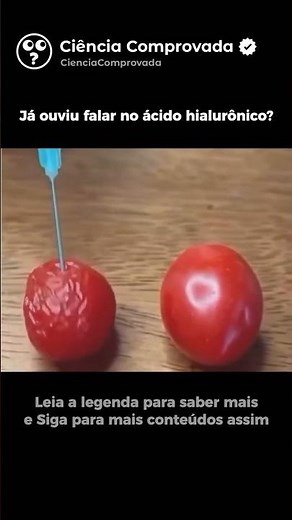 O Ácido Hialurônico