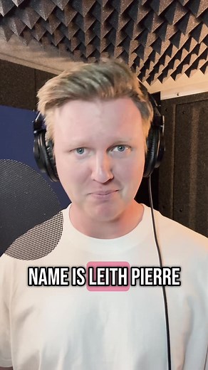 Leith Pierre's Emotional Speech in Poppy Playtime Chapter 4