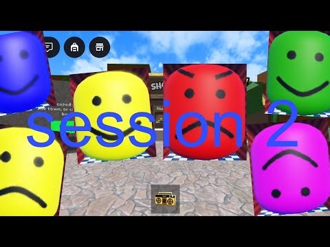 Roblox apparition 1995/07/29 build sesson 2