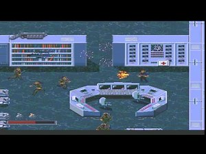 Demolition Man (SNES) Music - Library