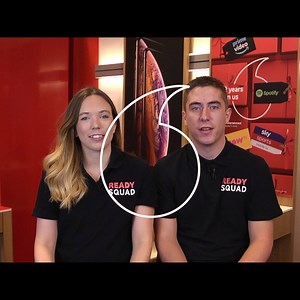 19K views · 575 reactions | We're giving you the chance to win the brand new iPhone XS! Watch our first look at the iPhone XS and iPhone XS Max to find out how you can enter! Ts&Cs: vodafone.uk/iPhoneXSComp | Vodafone UK | Facebook