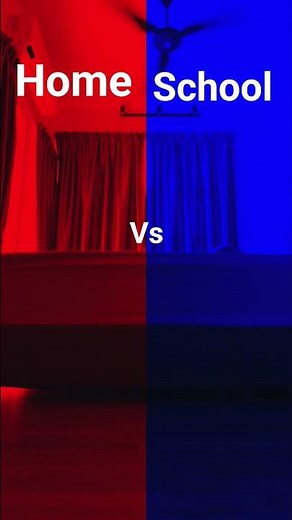 me I'm going to school or I'm going to home today video games but school I need to do homework