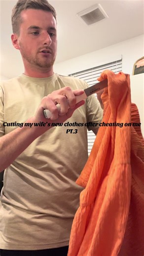 She’s going to be mad in the morning #cheater #cheated #tinder #girl | Cutting Clothes