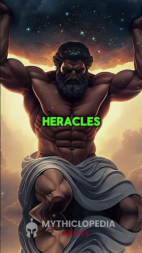 The Golden Apples of Hesperides - The Eleventh Labor of Heracles😮🍎 | Greek Mythology #heracles