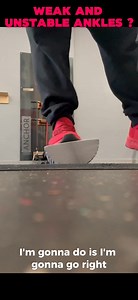 Weak ankles don’t just limit your mobility—they set you up for injuries that can hold you back in daily life, sports, or workouts. But the good news? You can fix it!In this video, I’m showing you two simple, effective exercises to stabilize and strengthen your ankles. These moves take just minutes a day but can make a big difference in your balance, confidence, and overall strength. Whether you’ve experienced rolled ankles, pain, or just want to improve your foundation, these exercises are for y