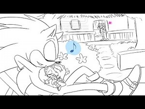 sonic and amy rose x Shadow and aurora & sonamy and shadora comics amy rose boom baby