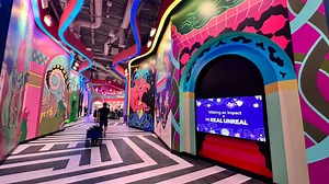 Meow Wolf Grapevine now open, featuring mind-bending experiences by local artists