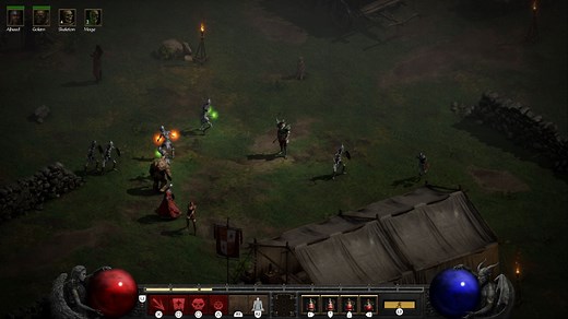 6 games like Diablo 4 to try in 2025