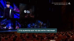 Live in the present moment! | Joseph Prince