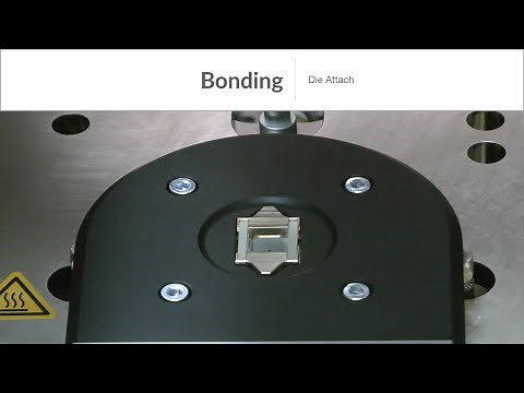 Die Attach Processes