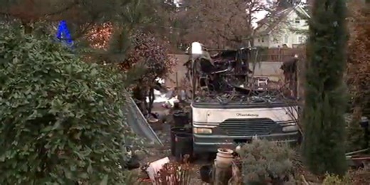 ‘I thought I was being careful’: Oregon City woman loses everything in RV fire caused by space heater