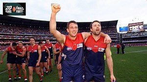 Finals Highlights: Carlton v Melbourne, QF 2000