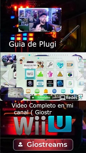 Guia Definitiva de Plugins Aroma Nintendo Wii u l Todos los Plugins en un Solo video