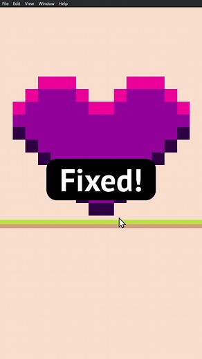 如何在GDevelop 5中修复模糊像素艺术