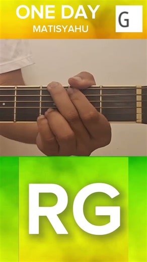 One Day | Repa Finger Snap | Matisyahu