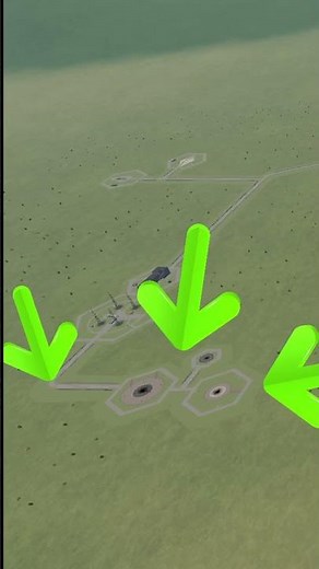 Best Visual Mods of KSP - KSC Extended #kspgaming #esa #space #nasa #aviation