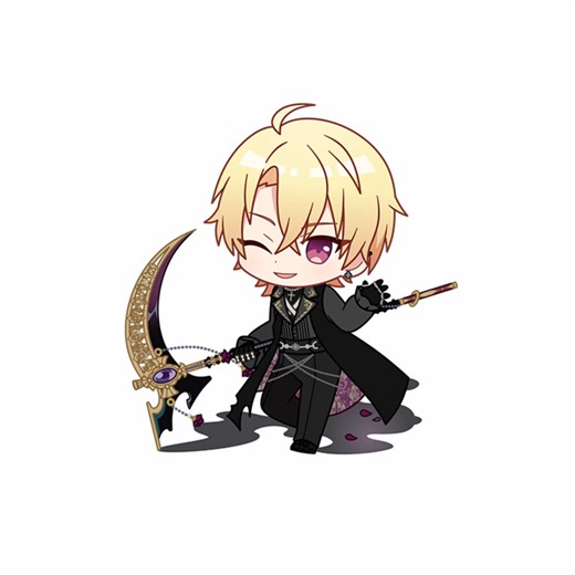 Happy birthday @ChoyChoy hope you like this gift and if you don’t…uhh I’ll make you something else Edit: I’ll make you a second edit with the art of your persona #tokyodebunkergame #tokyodebunker #ruimizuki #fypシ゚viral #selfinsert