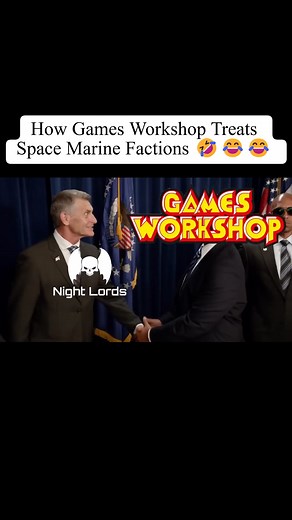 840K views · 9.8K reactions | How Games Workshop Treats Space Marine Factions 藍 By Edwin Von Carstein Follow me on YouTube at https://youtube.com/@vehementgamer #warhammer #warhammer40k #WarhammerArt #warhammerfanart #warhammercommunity #art #artwork #40k | Vehement Gamer | Facebook