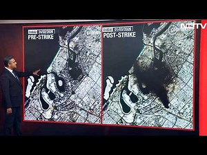 Satellite Images Reveal Major Damage In Dubai And Iranian Missile Bases After Recent Strikes