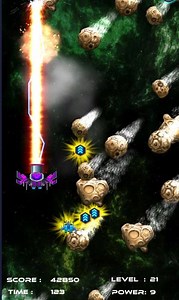 Level 21 | Galaxy Attack: Alien Shooter