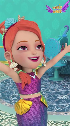 Princess Dress-Up👑 #shorts