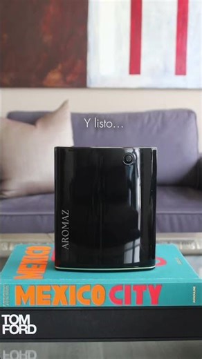 Difusor Profesional AROMAZ 200 m²