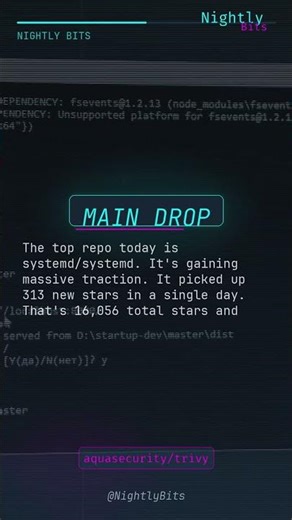 🔥 Trending Dev Tools Today #Shorts