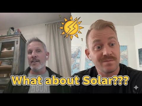 ASK DAVE: Using Solar With Your Mini-Splits