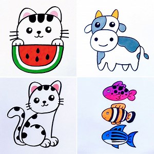 8.9K views · 143 reactions | Ultimate Art Fun for Kids!  Learn Amazing Drawing Techniques Step-by-Step! " | Parenting | Facebook