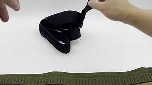 Watch 100 shells belts on Amazon Live