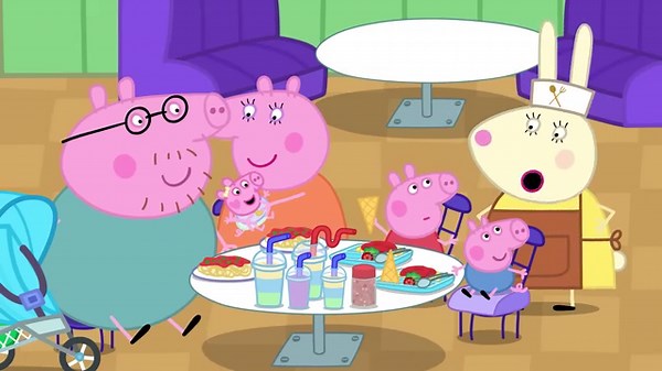 Peppa Pig NEW BABY EVIE Episodes LIVE 🍼 Evie Pig's BEST Moments 🥹 Watch EVIE Now! 💛 Kids Cartoons