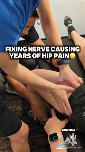 Understanding LFCN Nerve Entrapment and Pain Relief
