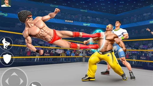 Download & Play Wrestling Empire Battle Royale on PC & Mac (Emulator)
