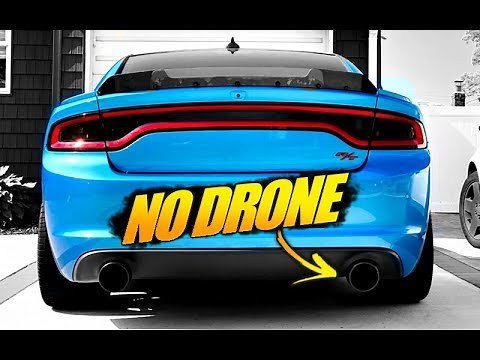 Exhaust Drone Fixed!!! EASY...