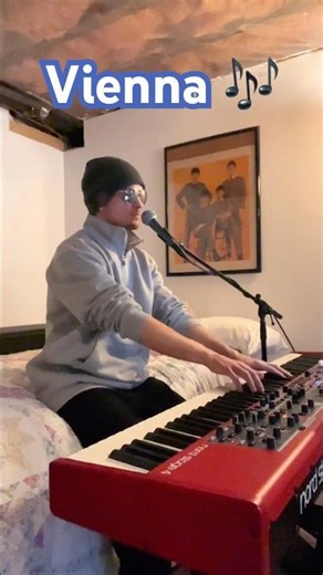 This Billy Joel Song Hits Different on Piano 🎹 #shorts #viralshorts #pianomusic