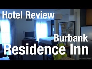 Hotel Review - Residence Inn Downtown Burbank