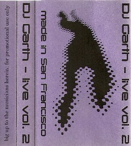 DJ Garth - Live Vol. 2