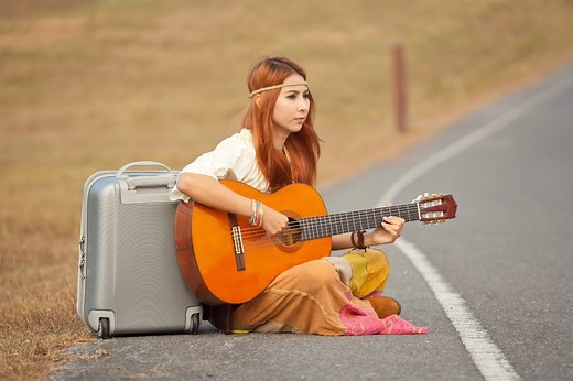 What Music Did Hippies Listen To In The 1960s? - Retro Galaxy