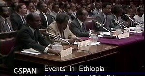 Civil War and Famine in Ethiopia