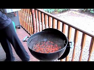 Weber Barbecue Techniques