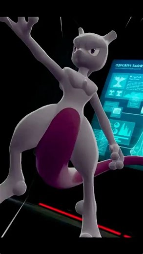 EASY GUIDE for Mewtwo & Mewtwonite X and Y in Legends Z-A! #ZA #Pokemon #LegendsZA #Mewtwo