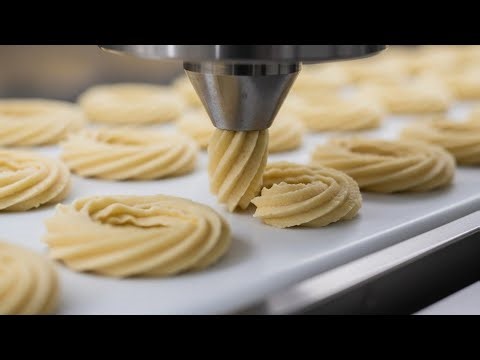 Murukku Machine Full Process | Future Food Machine | Robot Cooking