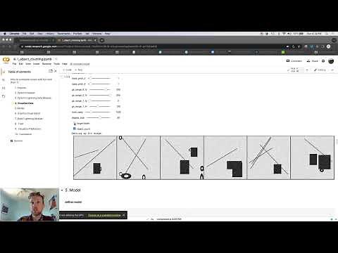 Object Counting with CNNs (Intro to Computer Vision Part 1)