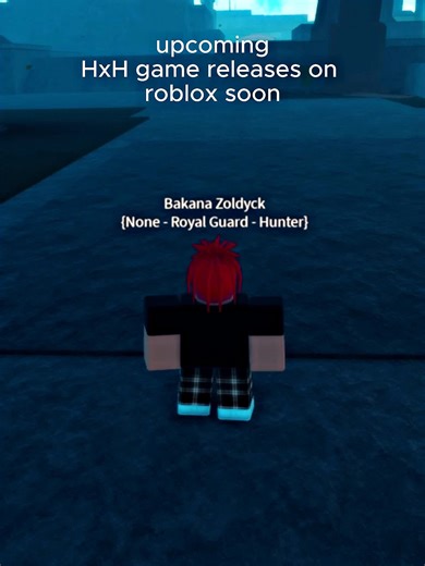 Hunter X Fate , Roblox #robloxfyp #hxh #release #hunterxhunter #chrollo #hisoka #killua #gonfreecs #feitan