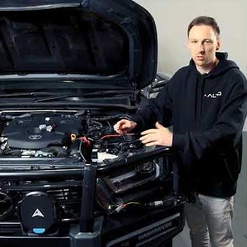 ALTIQ™ - DIY Plug and Play - Driving Light Installation Made Easy